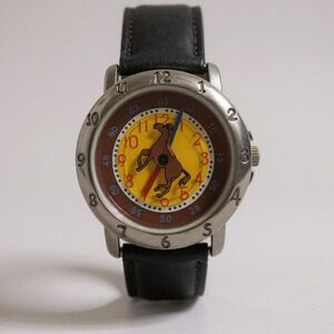 The‎ Kids Watch Company Horse Theme Rubber Strap Childrens Watch